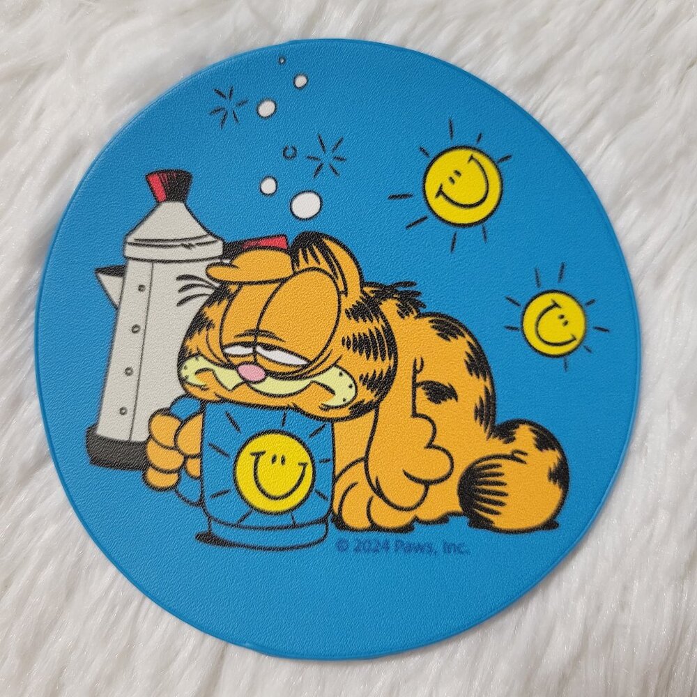 Garfield Coaster Set - Picture 5 of 6